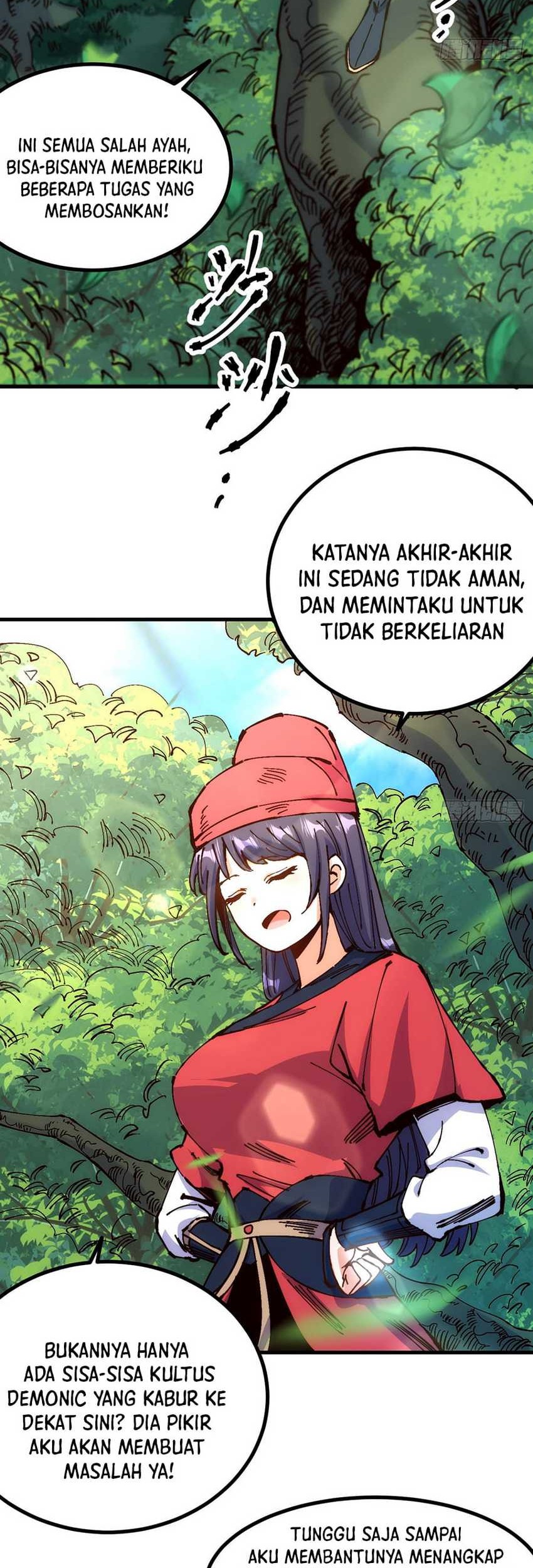 I Became a Big-Shot on the Heavenly Leaderboard Chapter 3 Gambar 40