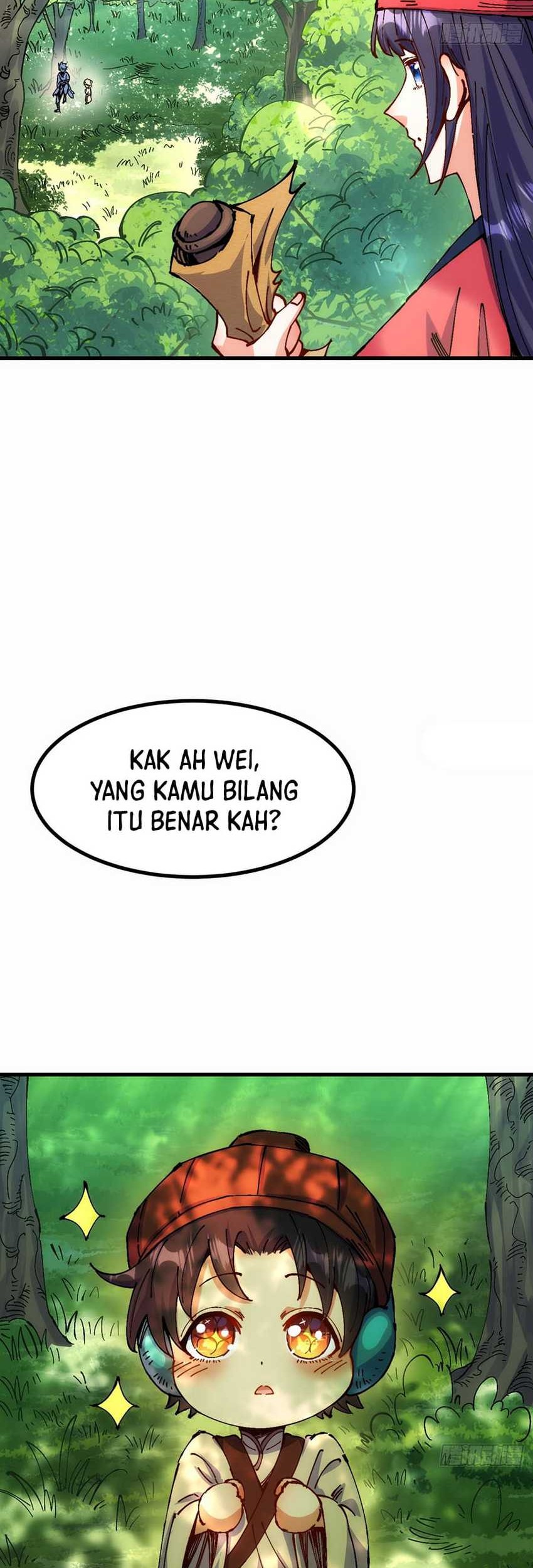 I Became a Big-Shot on the Heavenly Leaderboard Chapter 3 Gambar 46