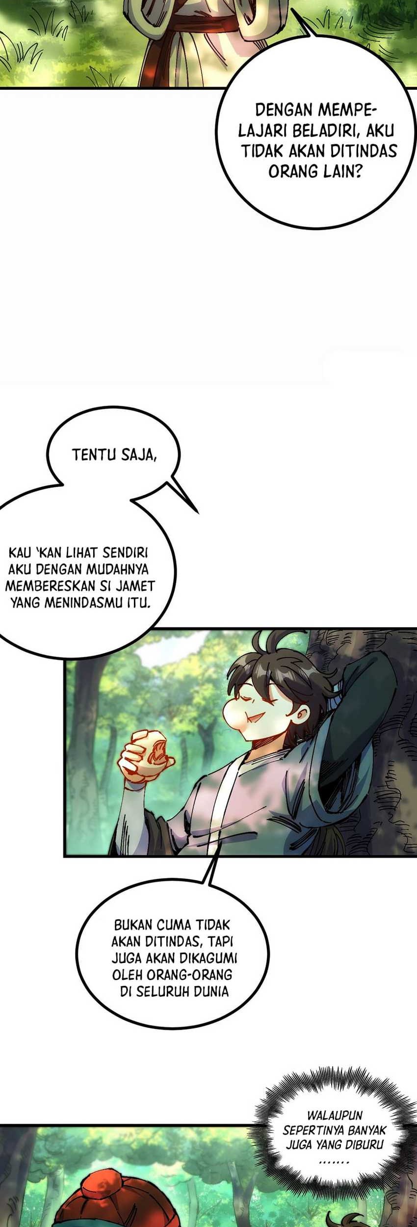 I Became a Big-Shot on the Heavenly Leaderboard Chapter 3 Gambar 47