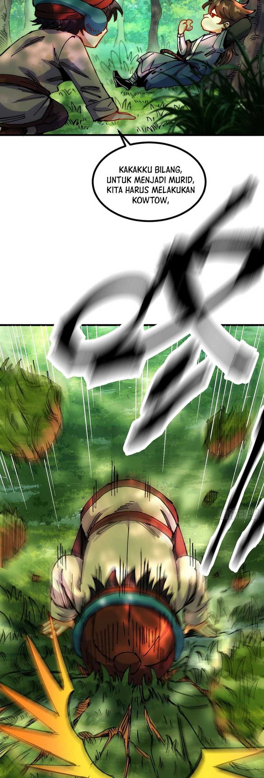 I Became a Big-Shot on the Heavenly Leaderboard Chapter 3 Gambar 48