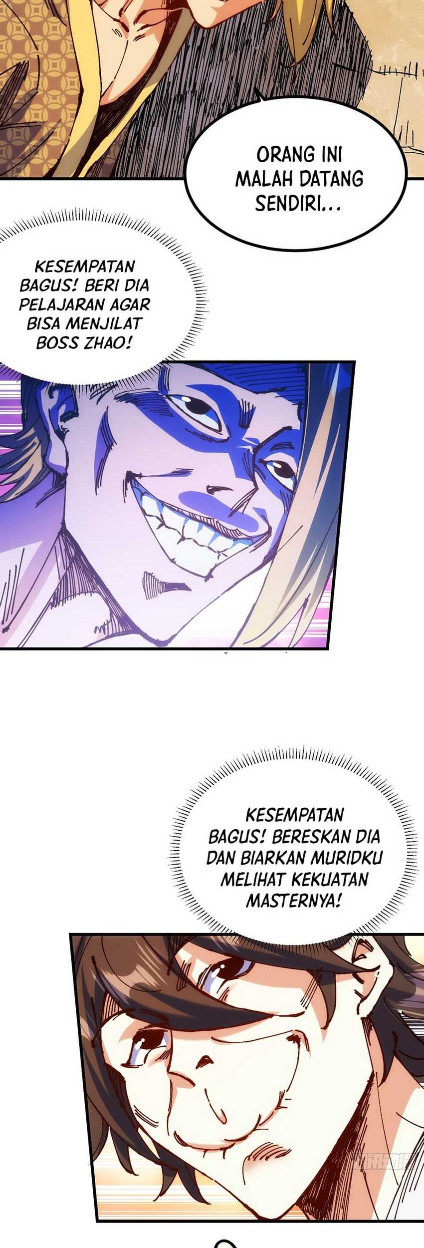 I Became a Big-Shot on the Heavenly Leaderboard Chapter 3 Gambar 6