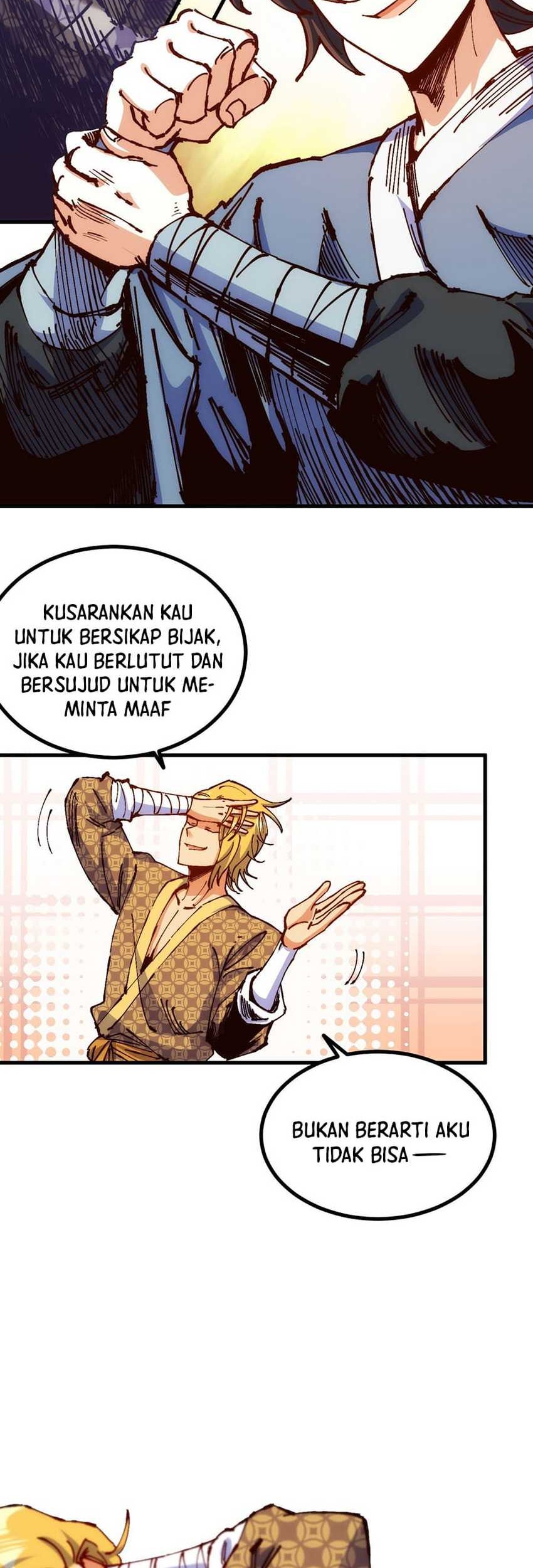 I Became a Big-Shot on the Heavenly Leaderboard Chapter 3 Gambar 8