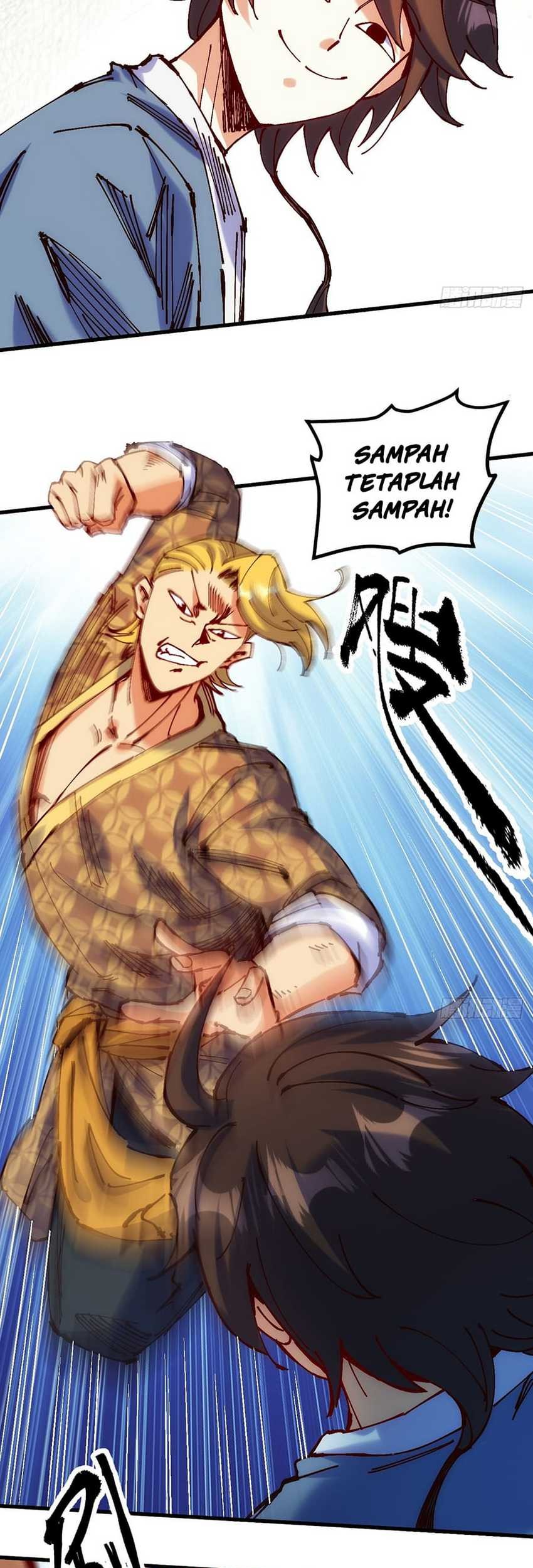 I Became a Big-Shot on the Heavenly Leaderboard Chapter 3 Gambar 11