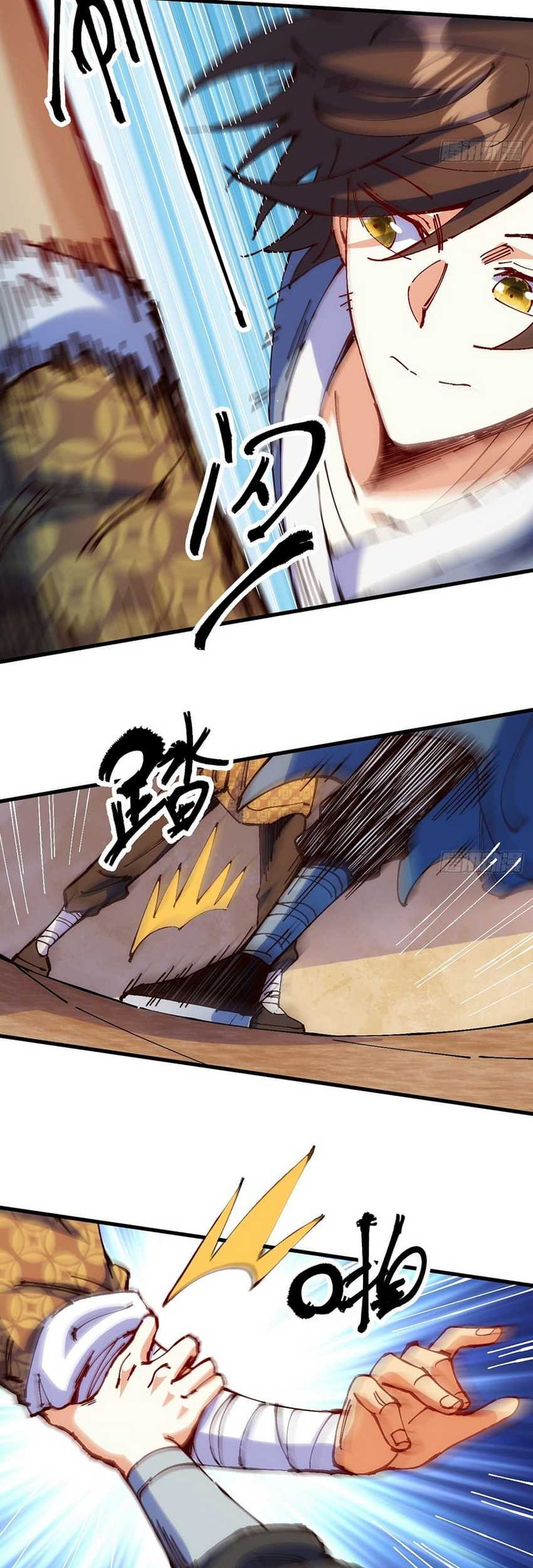 I Became a Big-Shot on the Heavenly Leaderboard Chapter 3 Gambar 12