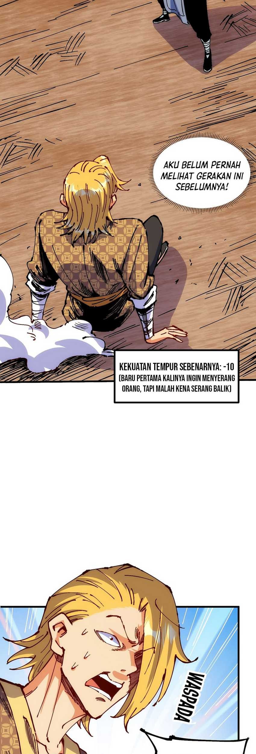 I Became a Big-Shot on the Heavenly Leaderboard Chapter 3 Gambar 23