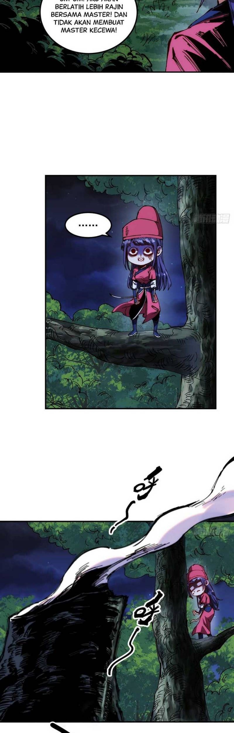 I Became a Big-Shot on the Heavenly Leaderboard Chapter 4 Gambar 33