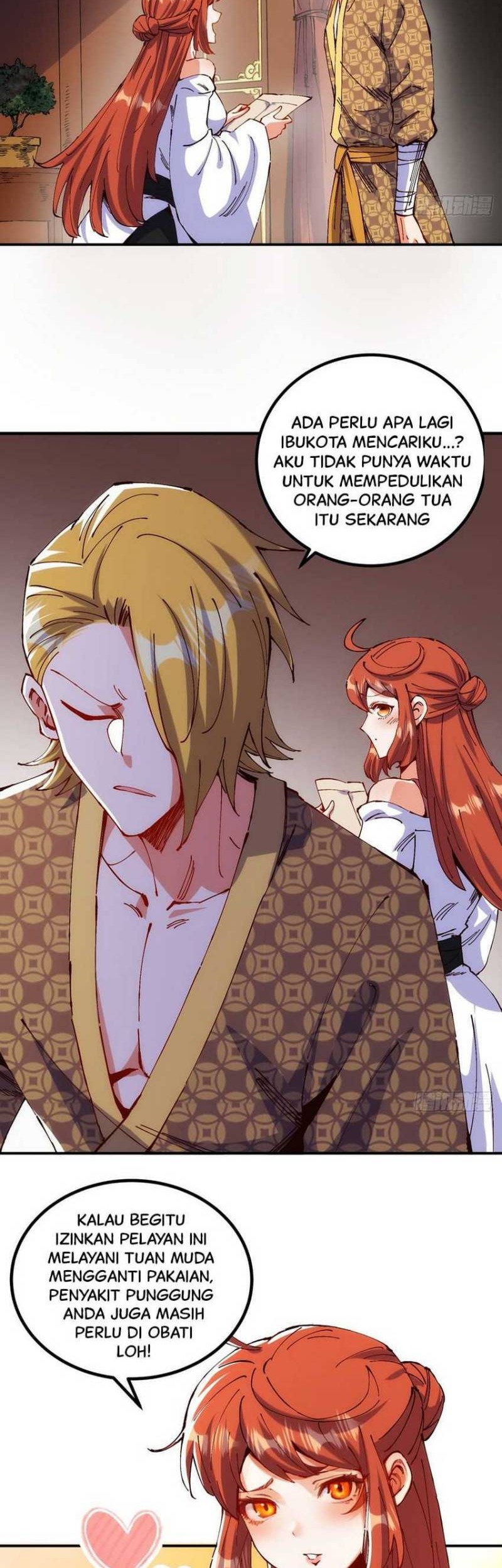 I Became a Big-Shot on the Heavenly Leaderboard Chapter 4 Gambar 6