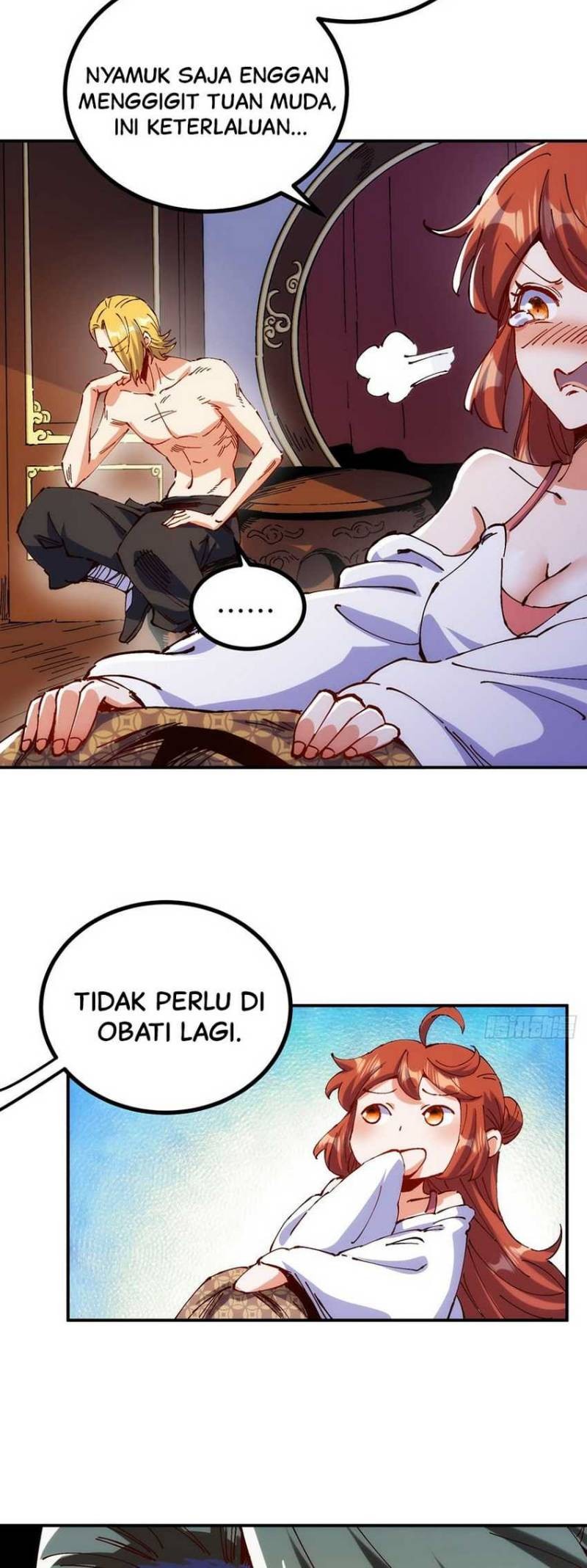 I Became a Big-Shot on the Heavenly Leaderboard Chapter 4 Gambar 9