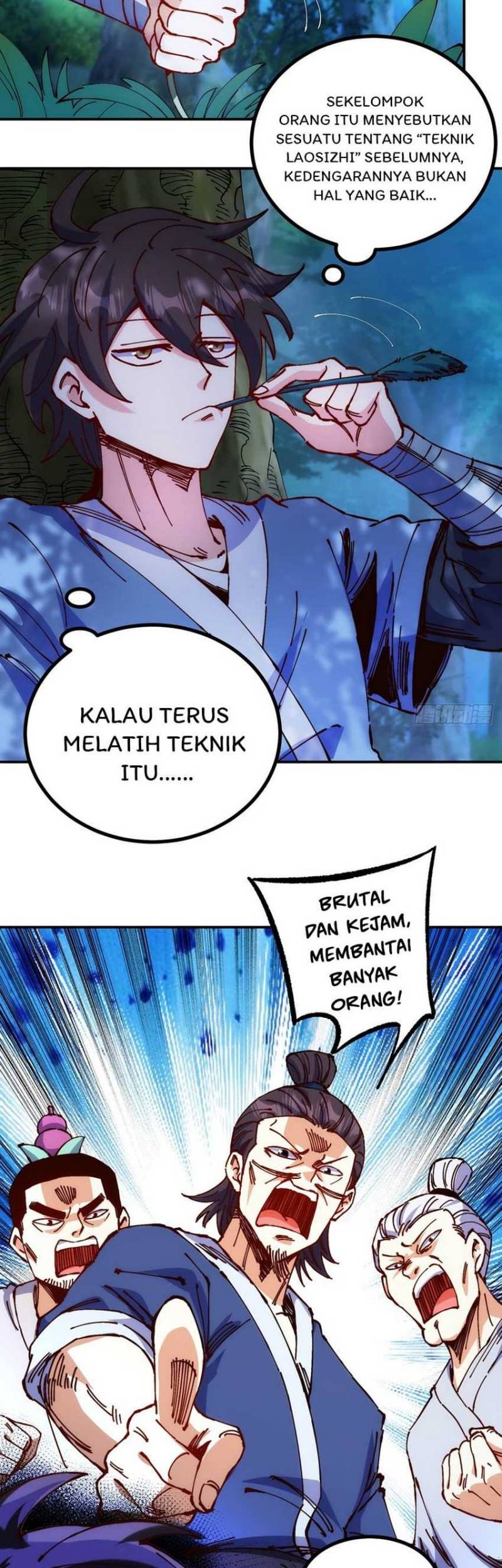 I Became a Big-Shot on the Heavenly Leaderboard Chapter 4 Gambar 16