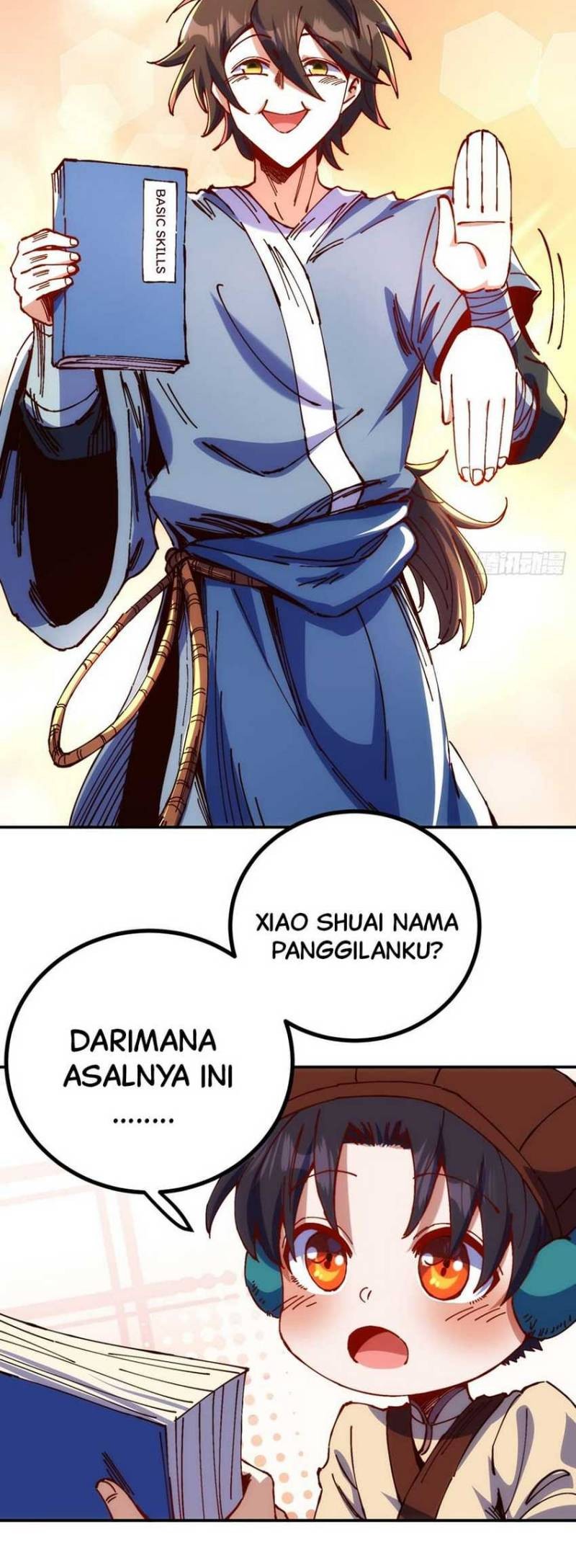 I Became a Big-Shot on the Heavenly Leaderboard Chapter 4 Gambar 19