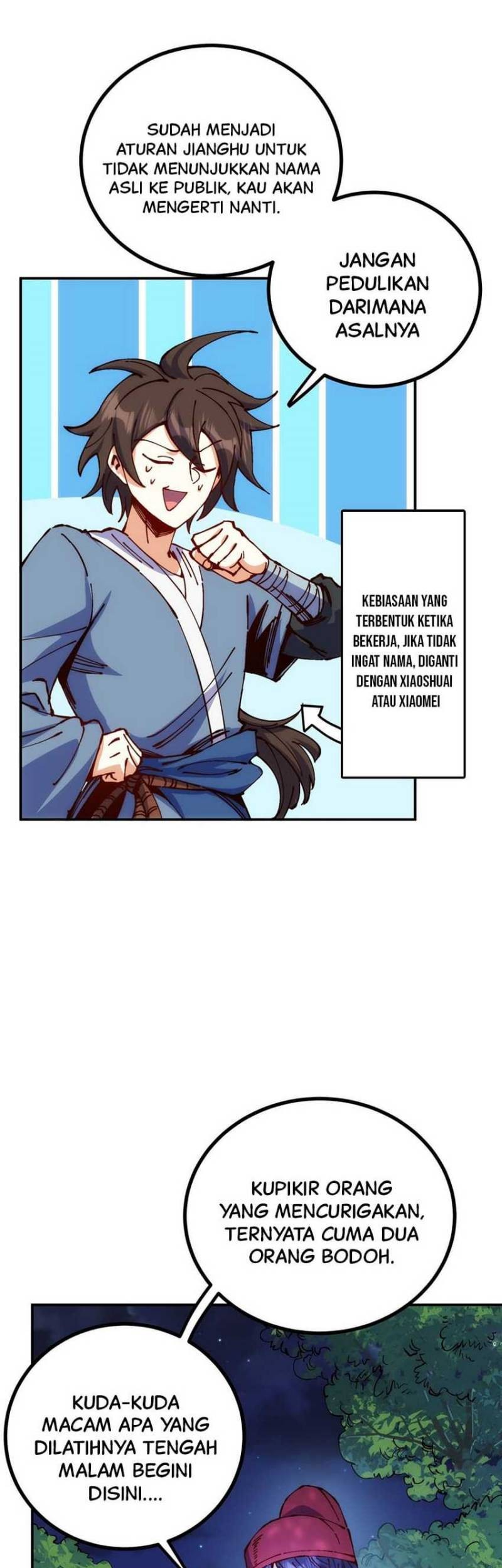 I Became a Big-Shot on the Heavenly Leaderboard Chapter 4 Gambar 20