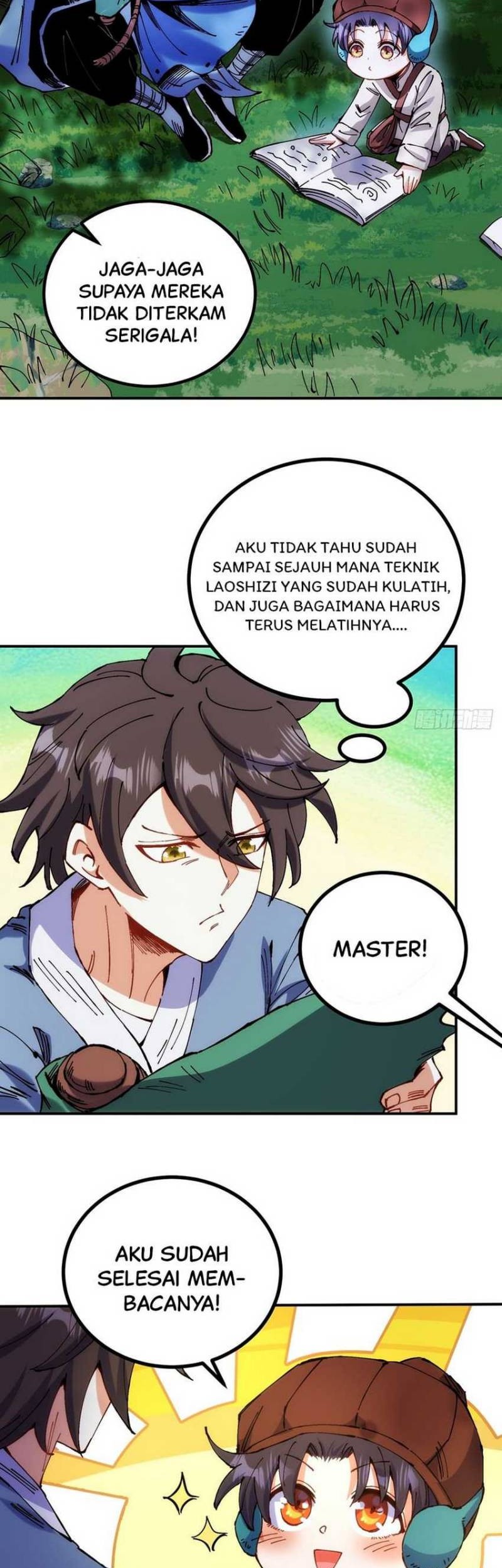 I Became a Big-Shot on the Heavenly Leaderboard Chapter 4 Gambar 22