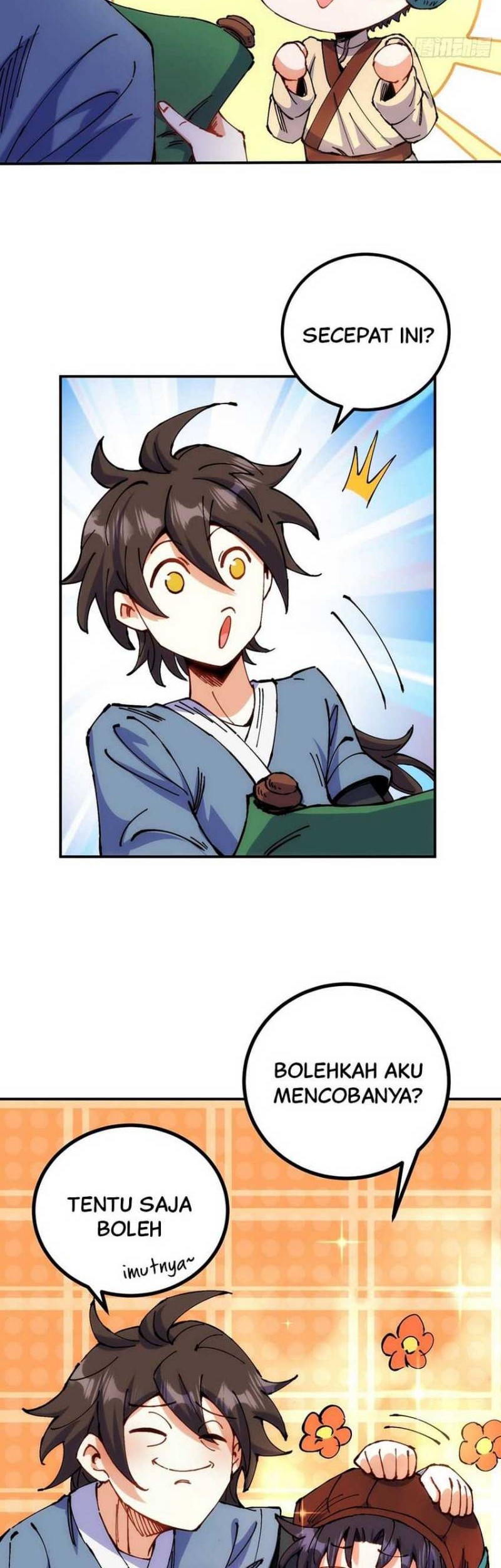 I Became a Big-Shot on the Heavenly Leaderboard Chapter 4 Gambar 23