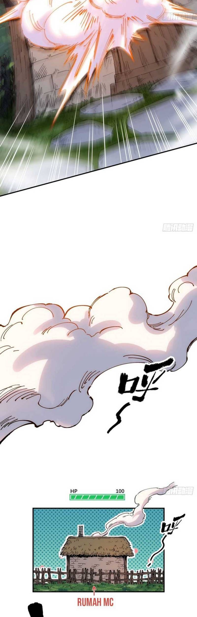 I Became a Big-Shot on the Heavenly Leaderboard Chapter 4 Gambar 28