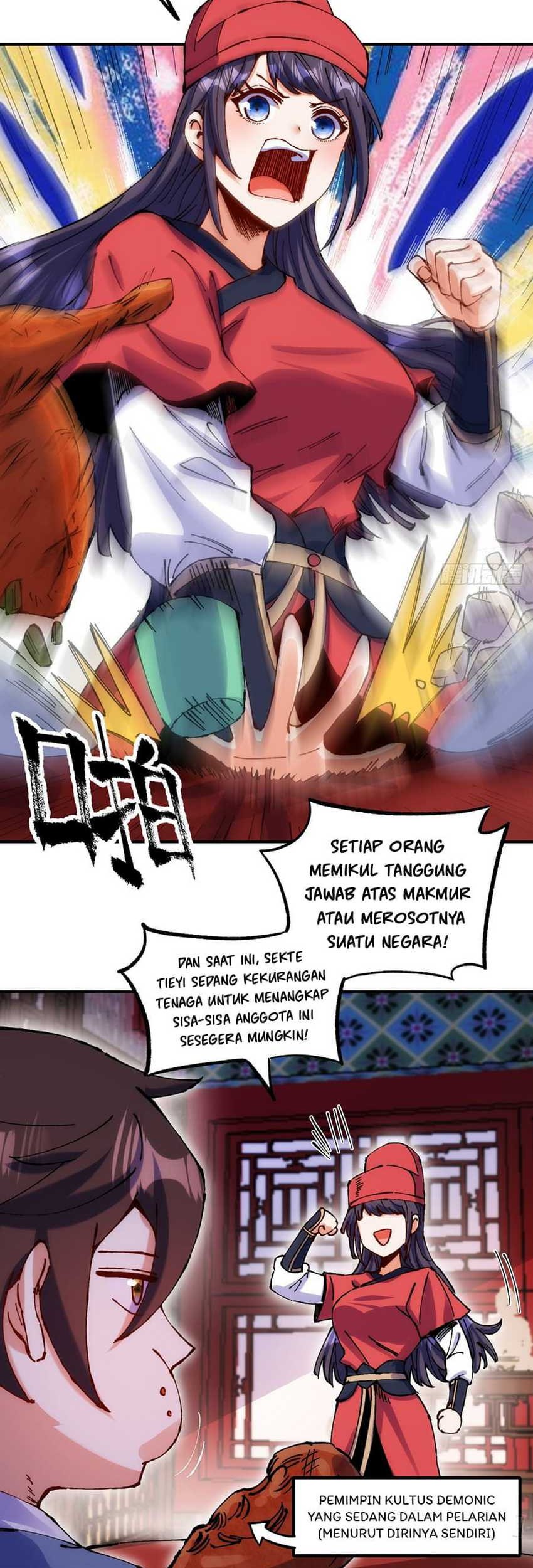 I Became a Big-Shot on the Heavenly Leaderboard Chapter 5 Gambar 32