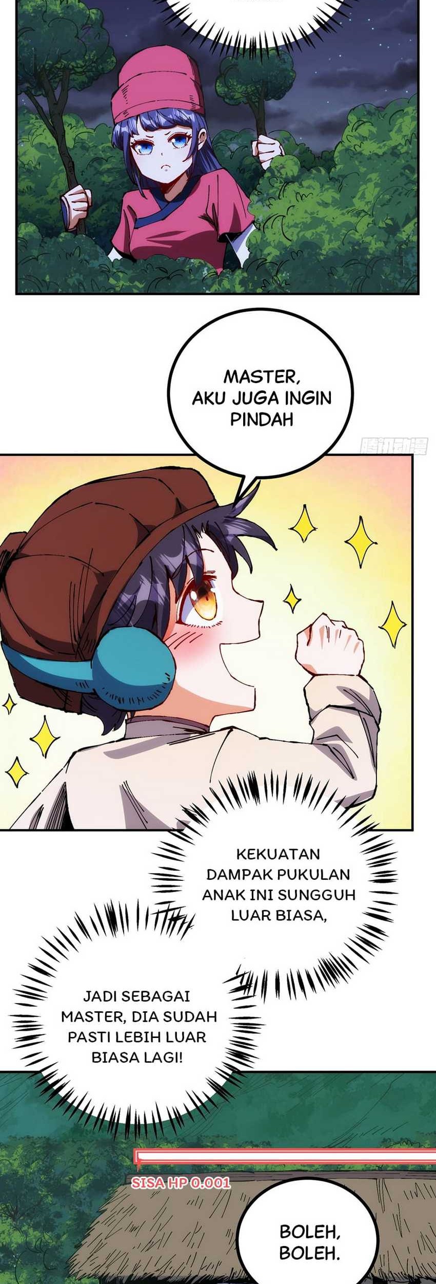 I Became a Big-Shot on the Heavenly Leaderboard Chapter 5 Gambar 6