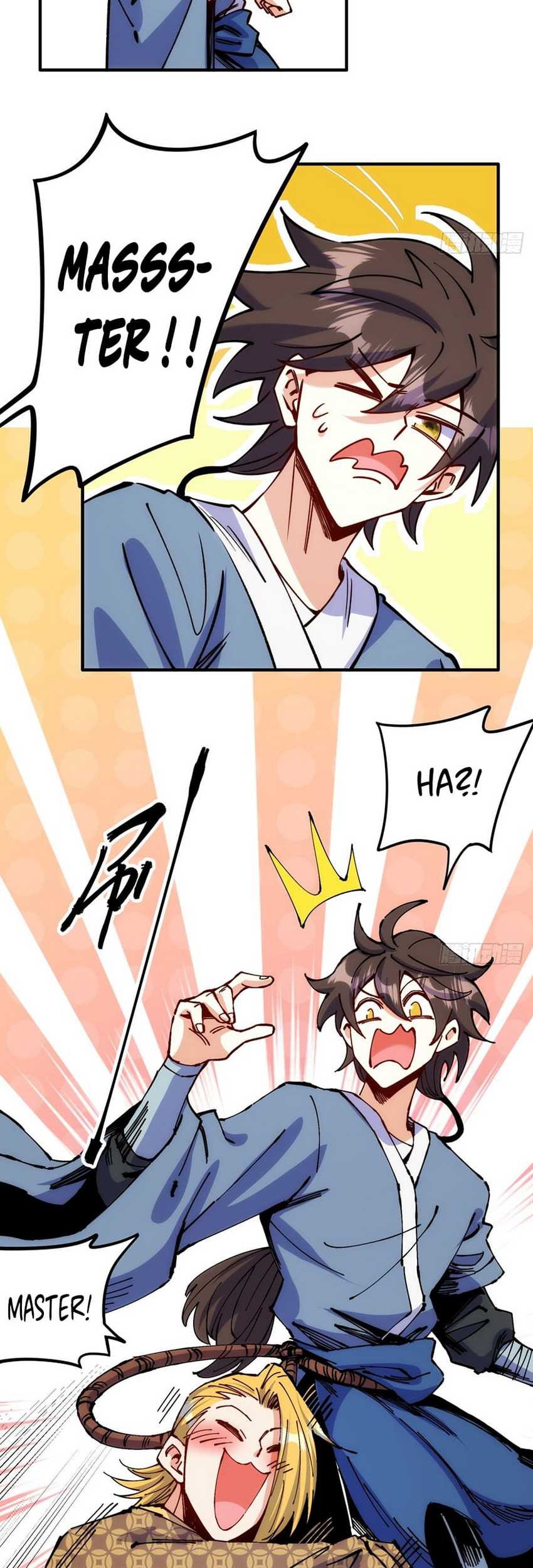 I Became a Big-Shot on the Heavenly Leaderboard Chapter 5 Gambar 11