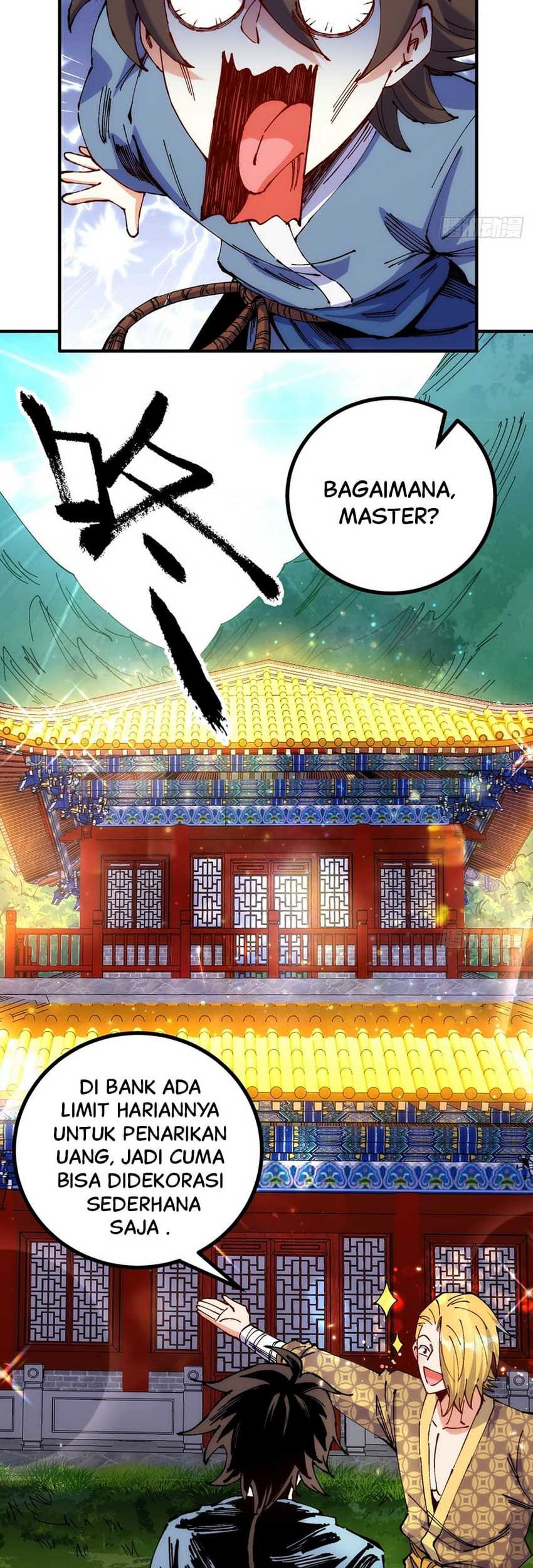 I Became a Big-Shot on the Heavenly Leaderboard Chapter 5 Gambar 16