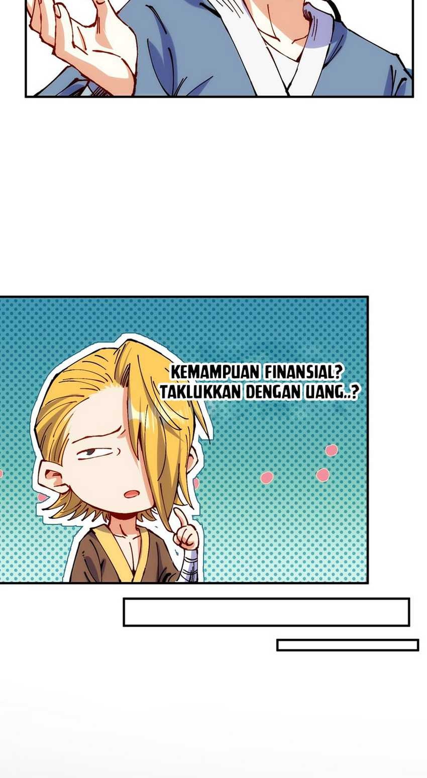 I Became a Big-Shot on the Heavenly Leaderboard Chapter 5 Gambar 19