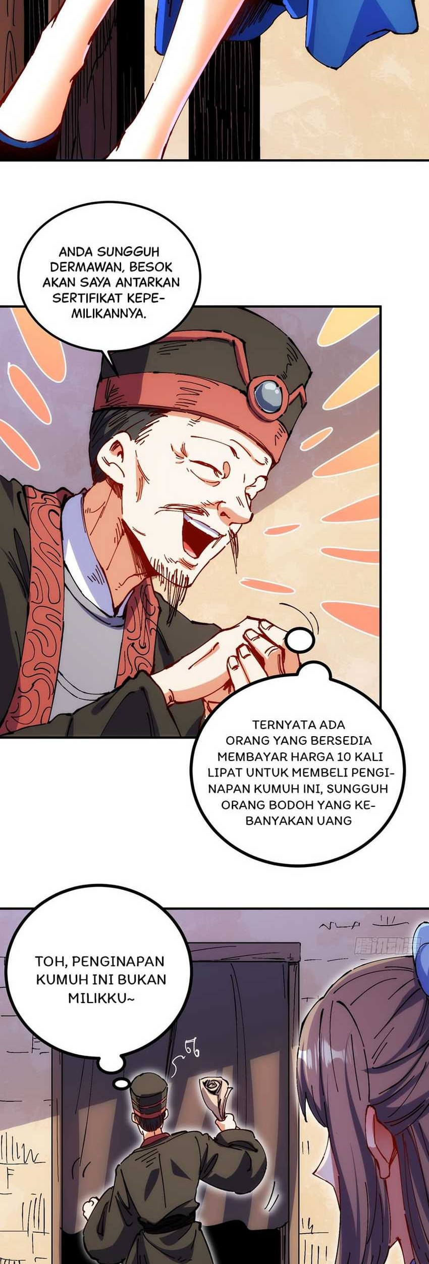 I Became a Big-Shot on the Heavenly Leaderboard Chapter 5 Gambar 21