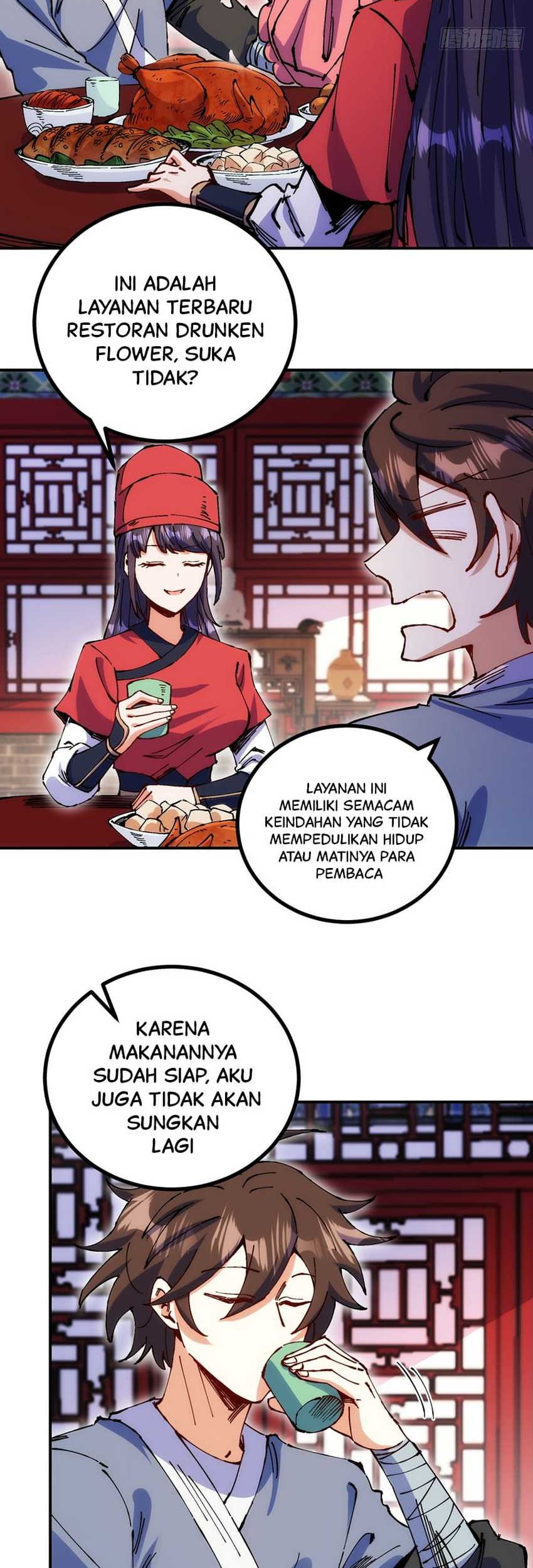 I Became a Big-Shot on the Heavenly Leaderboard Chapter 5 Gambar 27