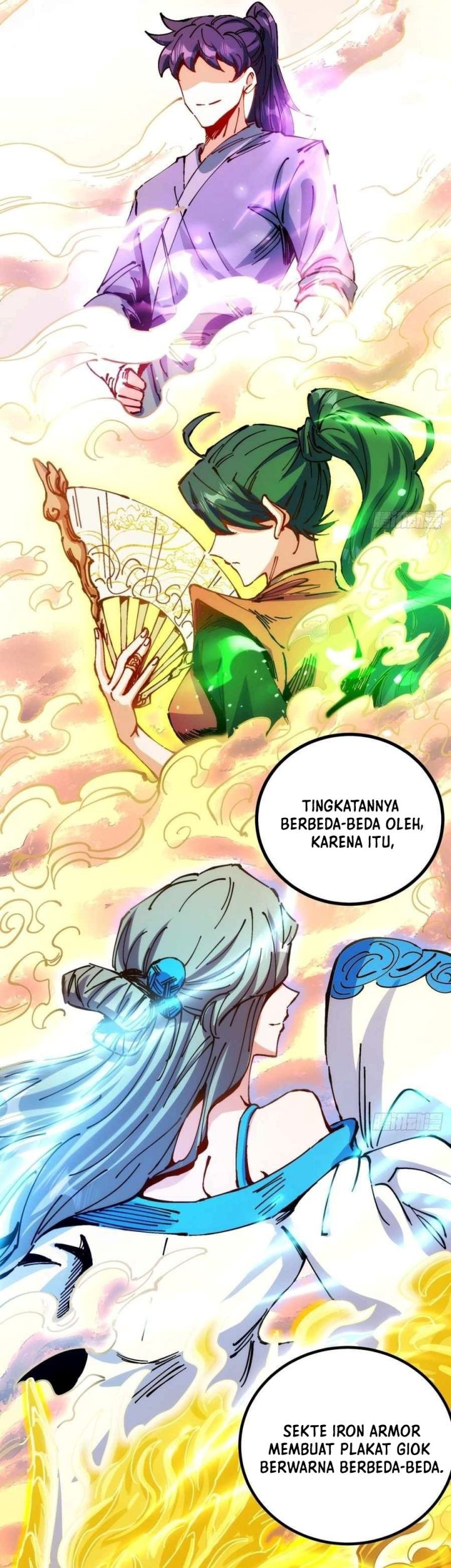 I Became a Big-Shot on the Heavenly Leaderboard Chapter 6 Gambar 7