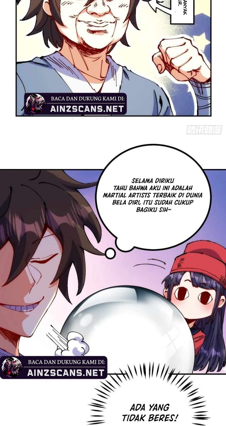 I Became a Big-Shot on the Heavenly Leaderboard Chapter 6 Gambar 15