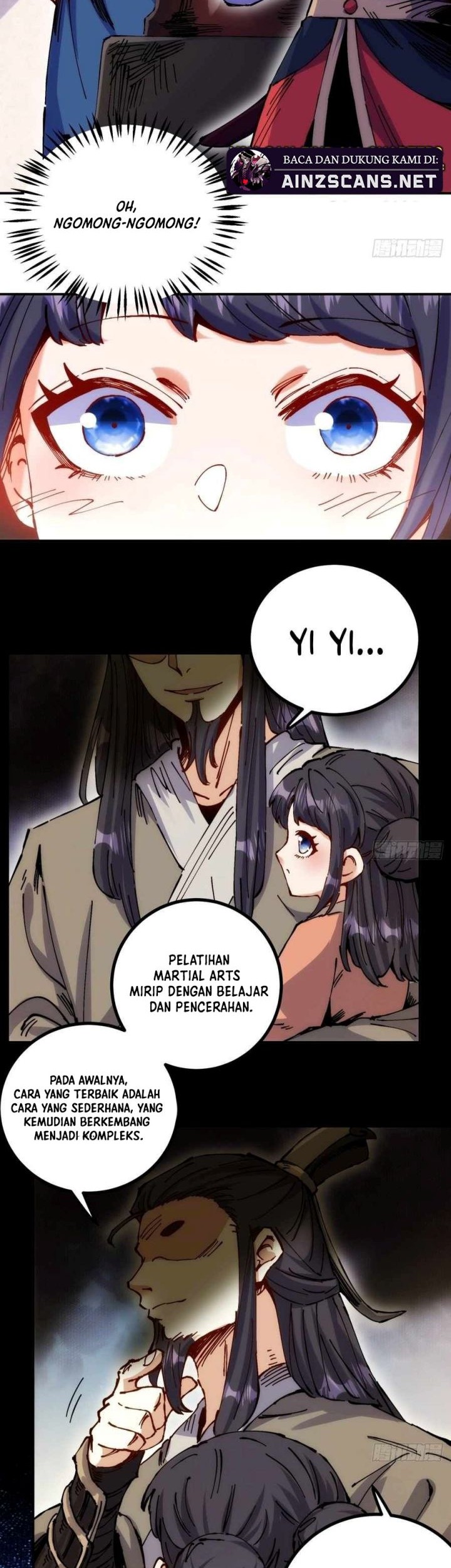 I Became a Big-Shot on the Heavenly Leaderboard Chapter 6 Gambar 17