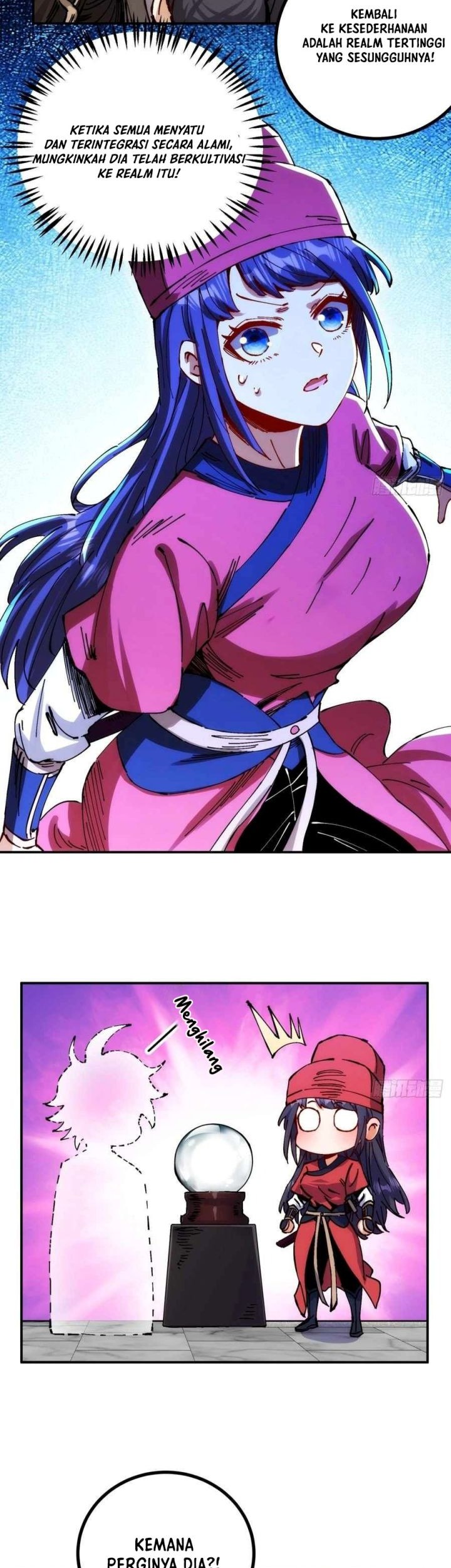 I Became a Big-Shot on the Heavenly Leaderboard Chapter 6 Gambar 18