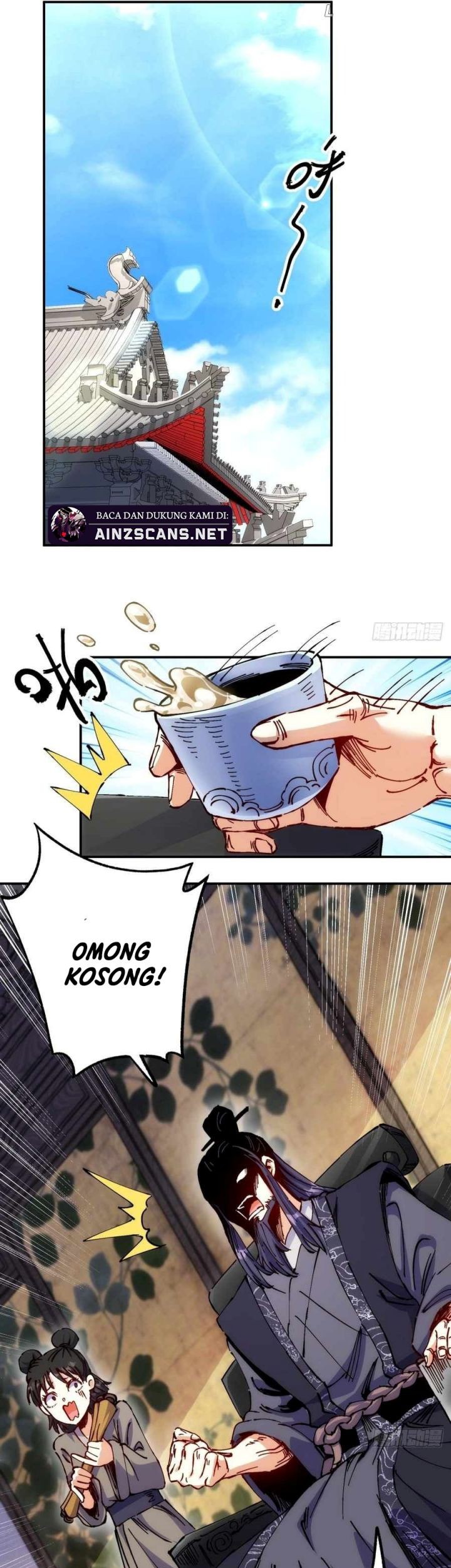 I Became a Big-Shot on the Heavenly Leaderboard Chapter 6 Gambar 21