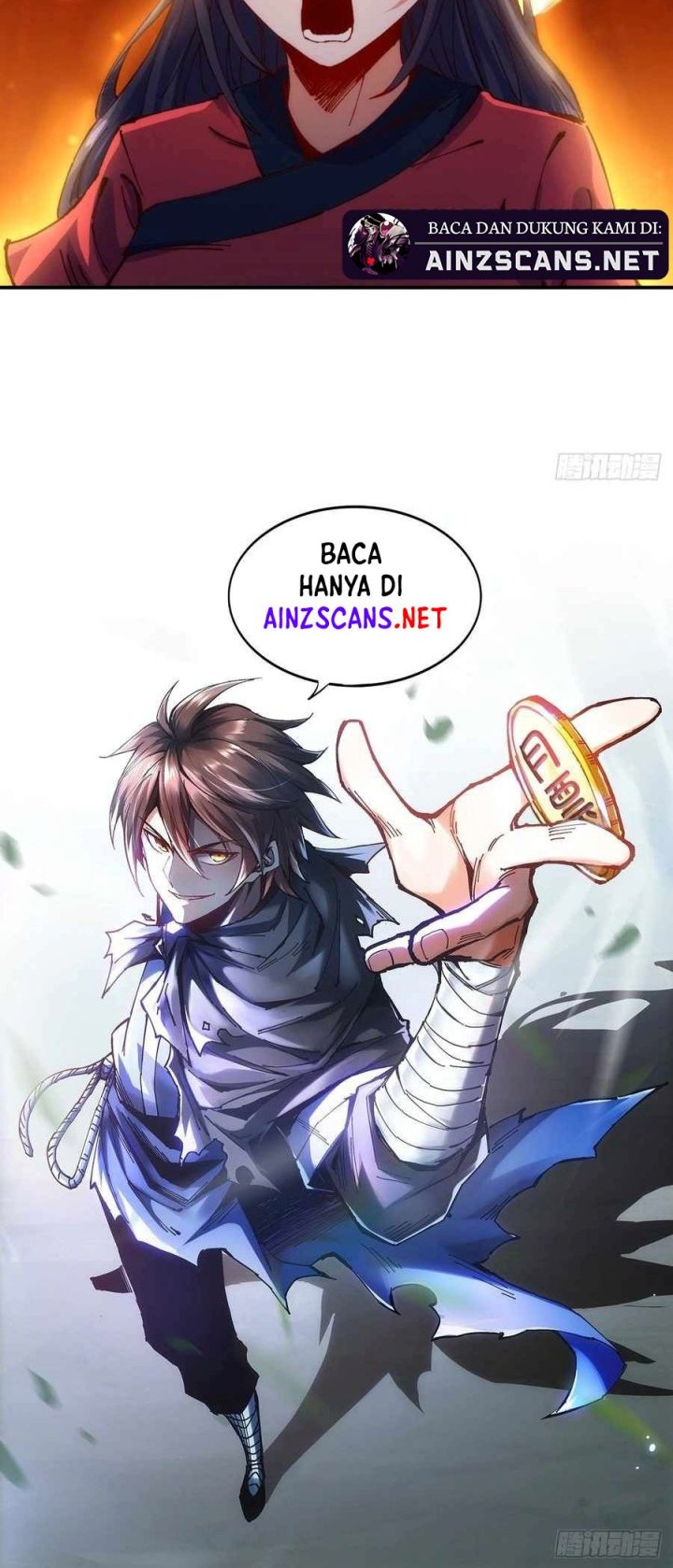 I Became a Big-Shot on the Heavenly Leaderboard Chapter 6 Gambar 28