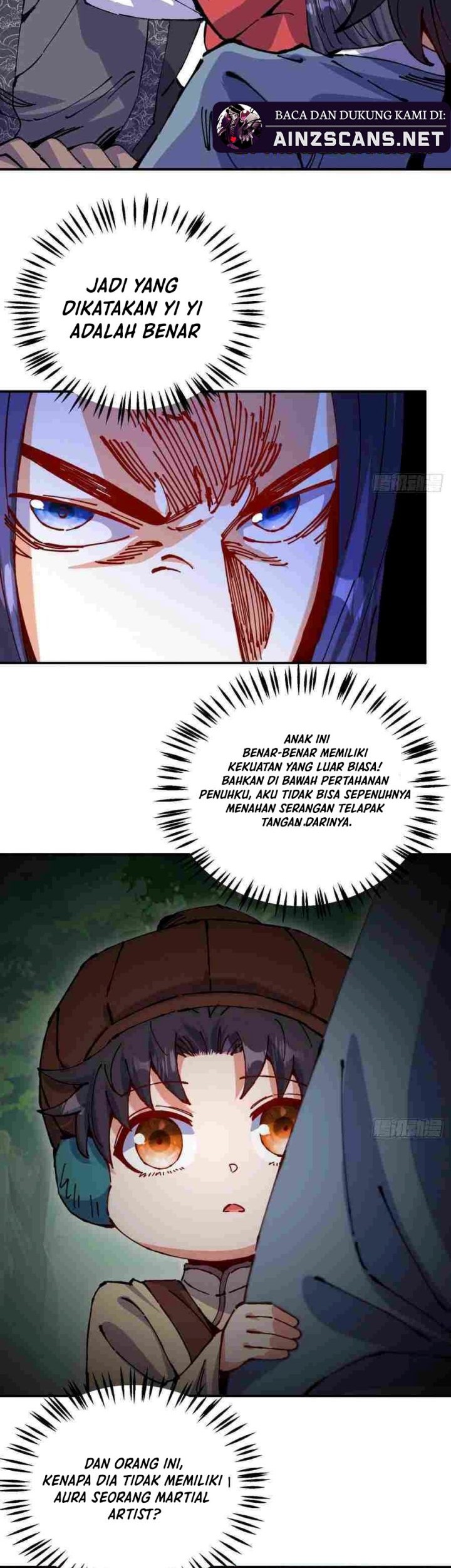 I Became a Big-Shot on the Heavenly Leaderboard Chapter 7 Gambar 31