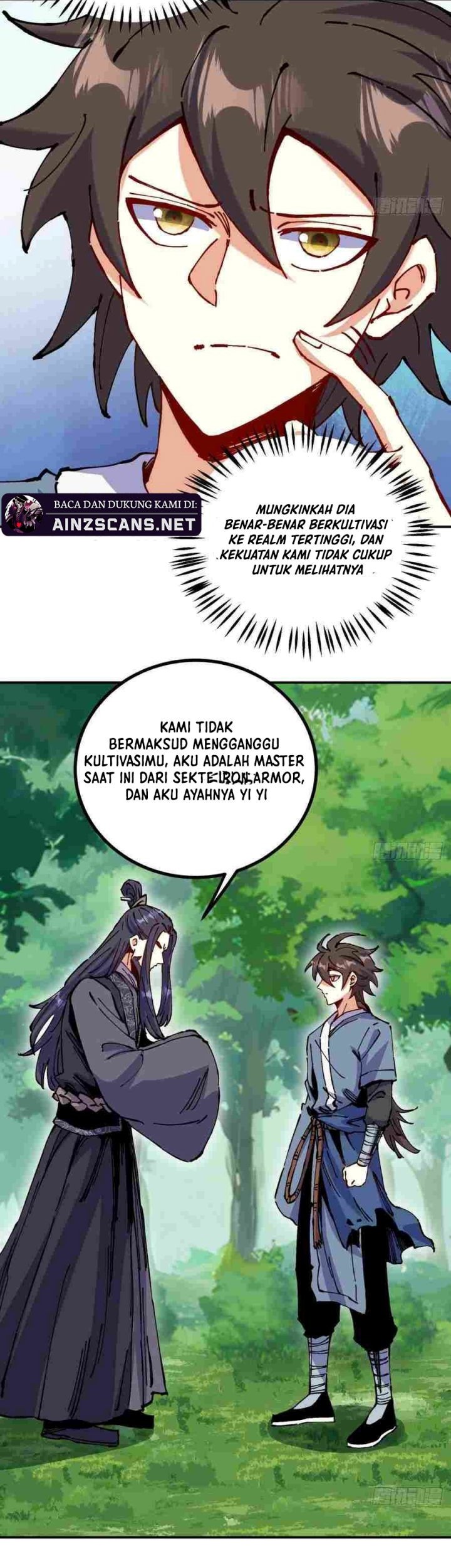 I Became a Big-Shot on the Heavenly Leaderboard Chapter 7 Gambar 32