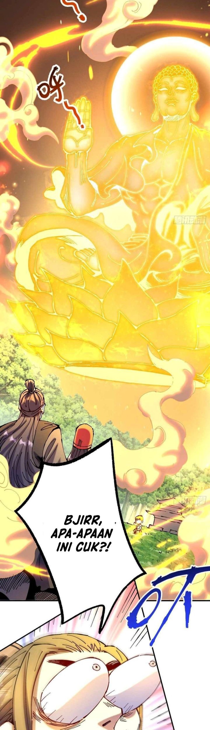 I Became a Big-Shot on the Heavenly Leaderboard Chapter 7 Gambar 14