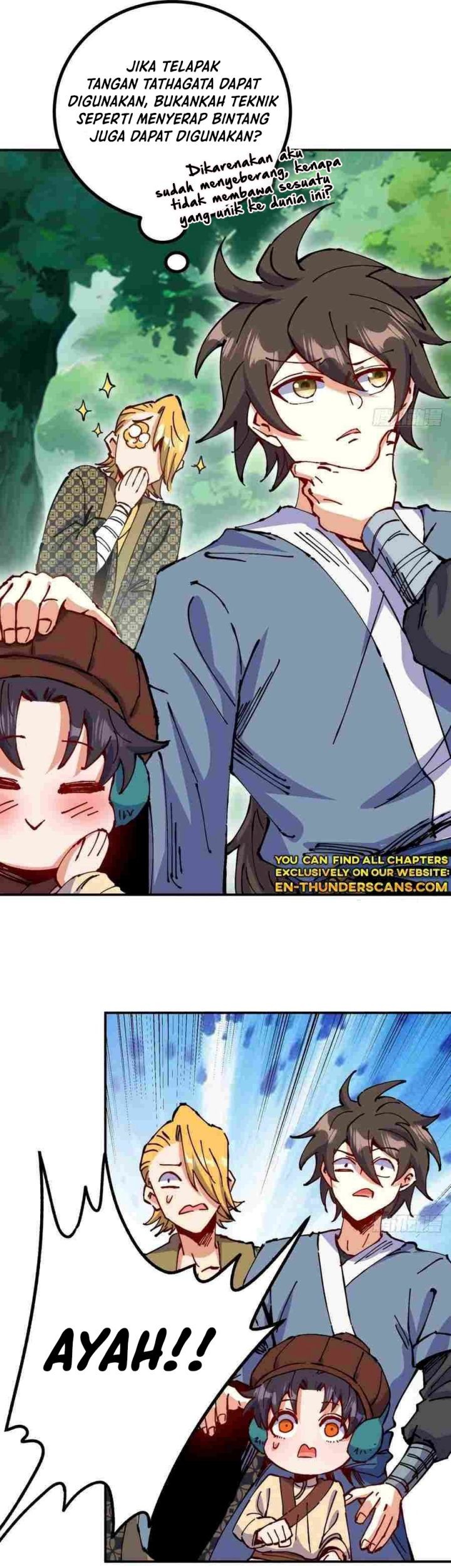 I Became a Big-Shot on the Heavenly Leaderboard Chapter 7 Gambar 26