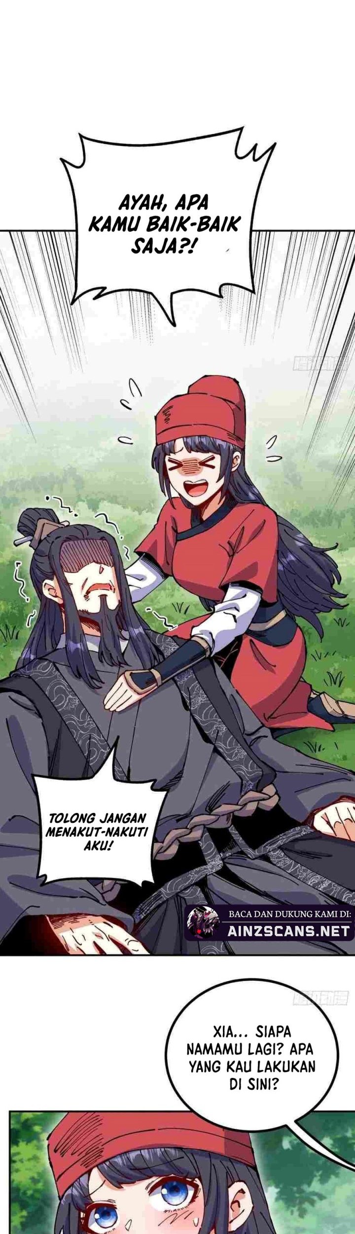 I Became a Big-Shot on the Heavenly Leaderboard Chapter 7 Gambar 27