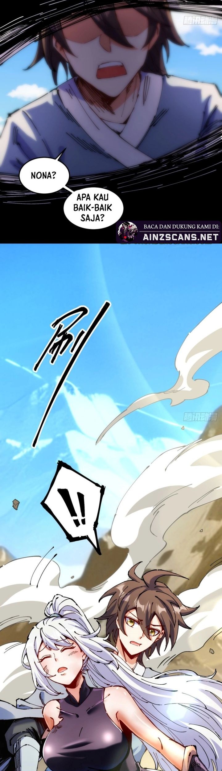 I Became a Big-Shot on the Heavenly Leaderboard Chapter 8 Gambar 32