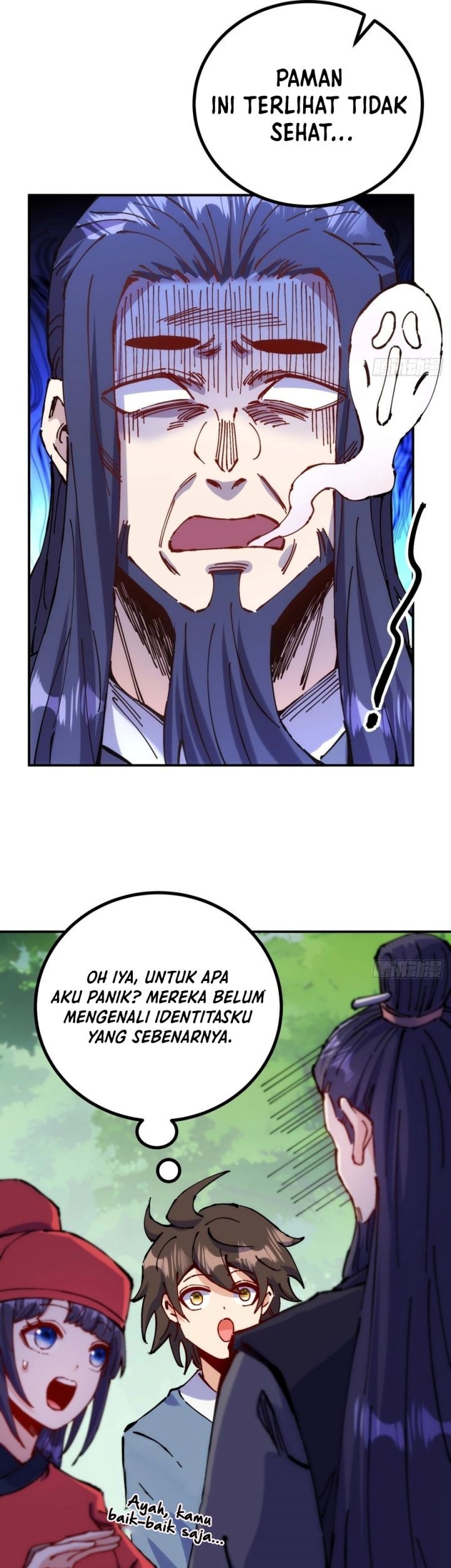 I Became a Big-Shot on the Heavenly Leaderboard Chapter 8 Gambar 8