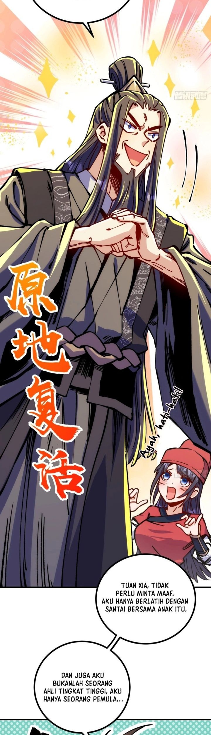 I Became a Big-Shot on the Heavenly Leaderboard Chapter 8 Gambar 10