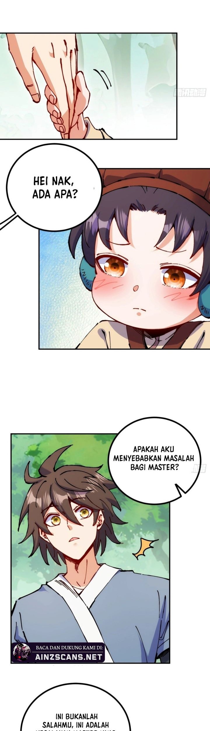 I Became a Big-Shot on the Heavenly Leaderboard Chapter 8 Gambar 22