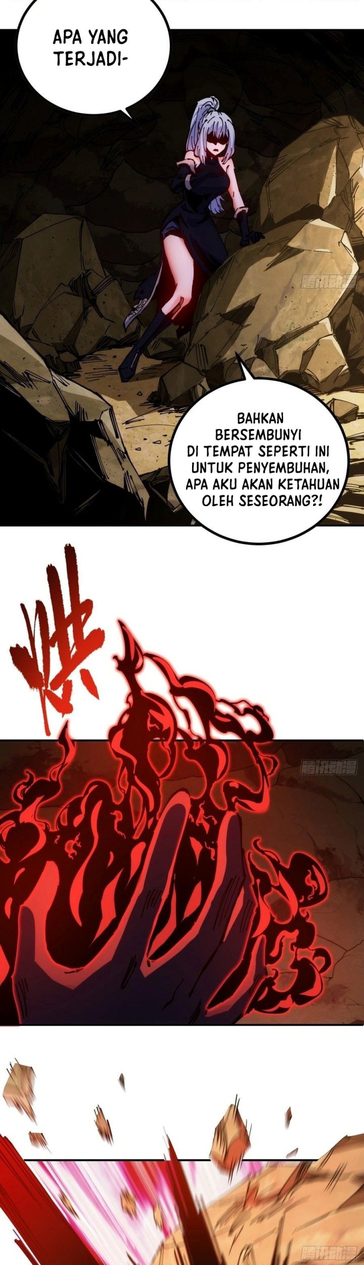 I Became a Big-Shot on the Heavenly Leaderboard Chapter 8 Gambar 28