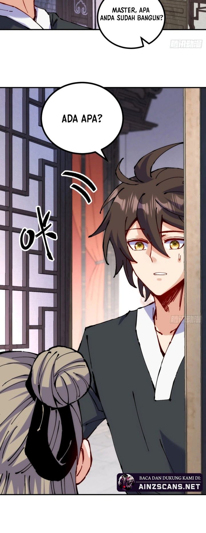 I Became a Big-Shot on the Heavenly Leaderboard Chapter 9 Gambar 7