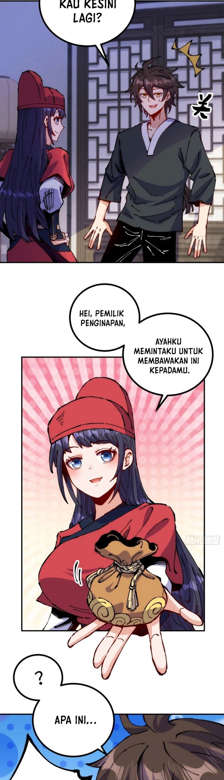 I Became a Big-Shot on the Heavenly Leaderboard Chapter 9 Gambar 9