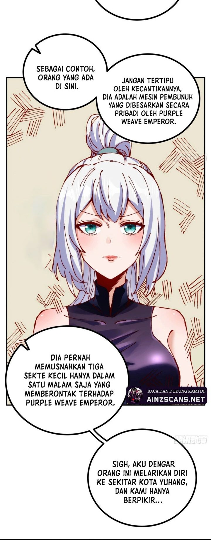 I Became a Big-Shot on the Heavenly Leaderboard Chapter 9 Gambar 15