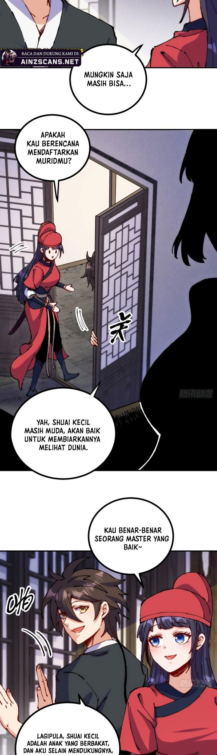 I Became a Big-Shot on the Heavenly Leaderboard Chapter 9 Gambar 25