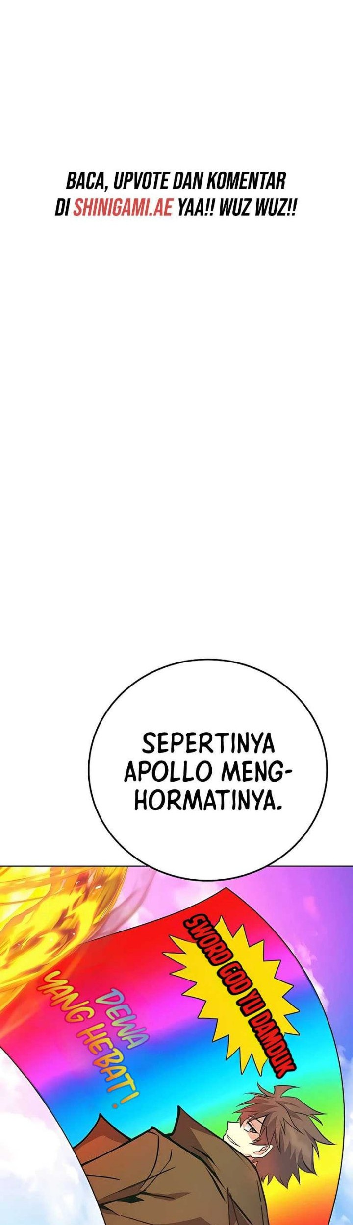 I Became A Part Time Employee For Gods (Albanara of the Gods) Chapter 38 Gambar 38