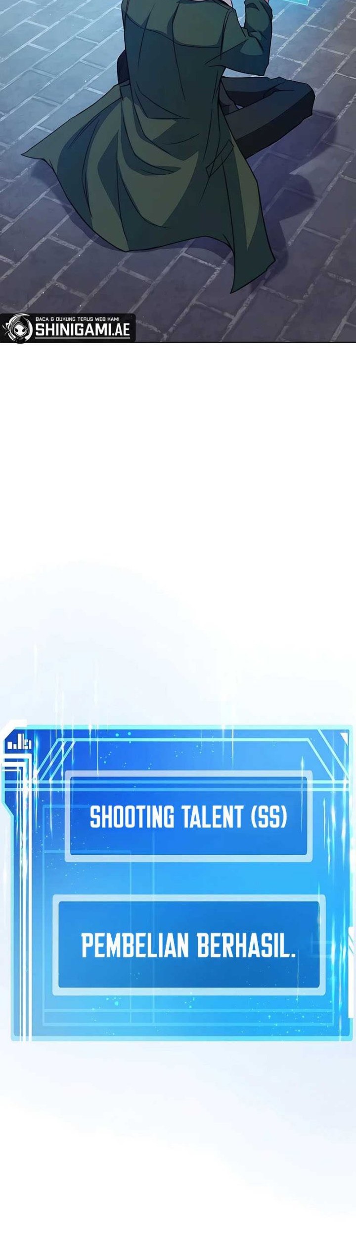 I Became A Part Time Employee For Gods (Albanara of the Gods) Chapter 38 Gambar 46