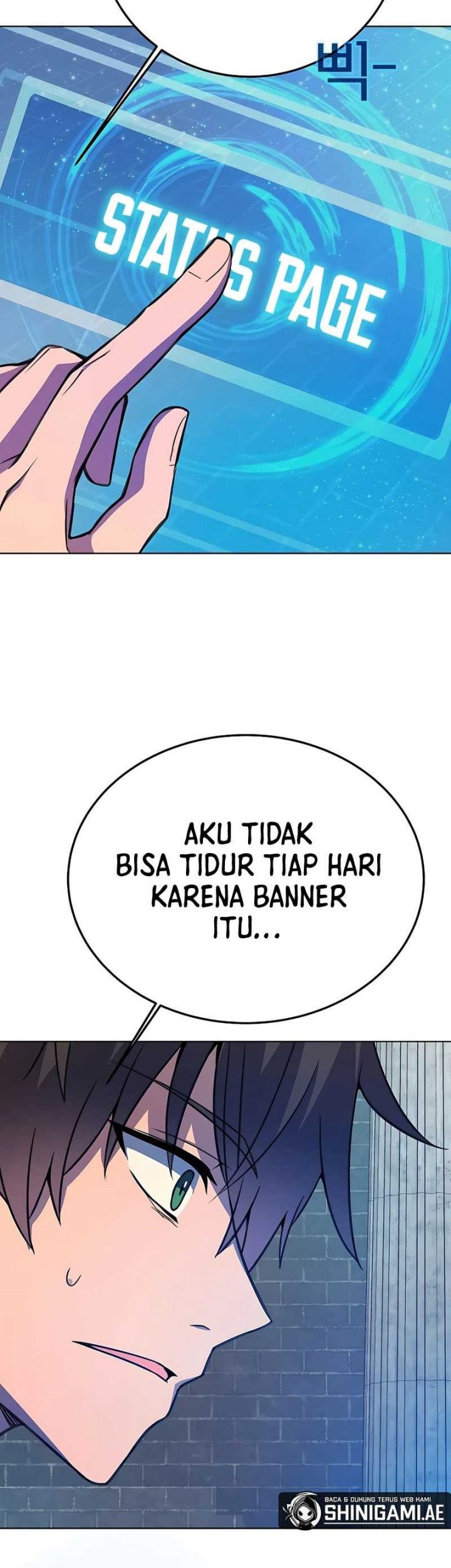 I Became A Part Time Employee For Gods (Albanara of the Gods) Chapter 38 Gambar 50
