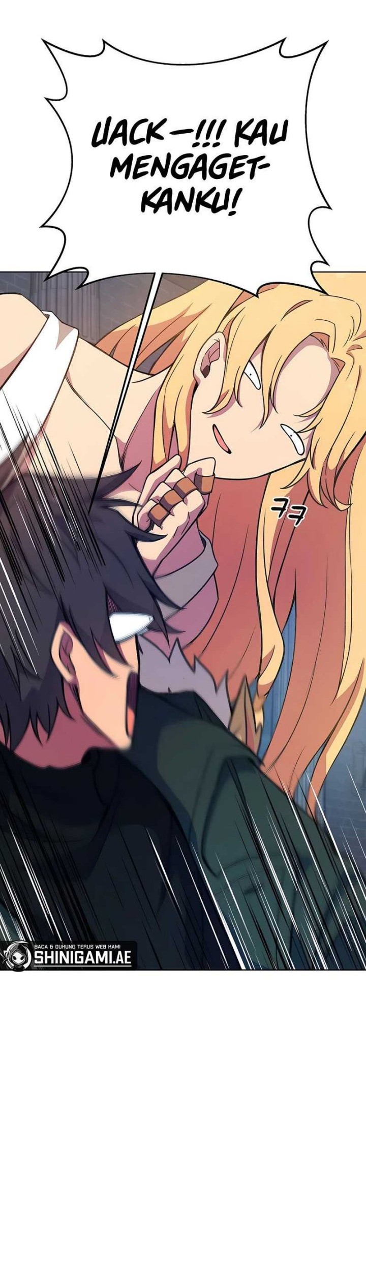 I Became A Part Time Employee For Gods (Albanara of the Gods) Chapter 38 Gambar 54