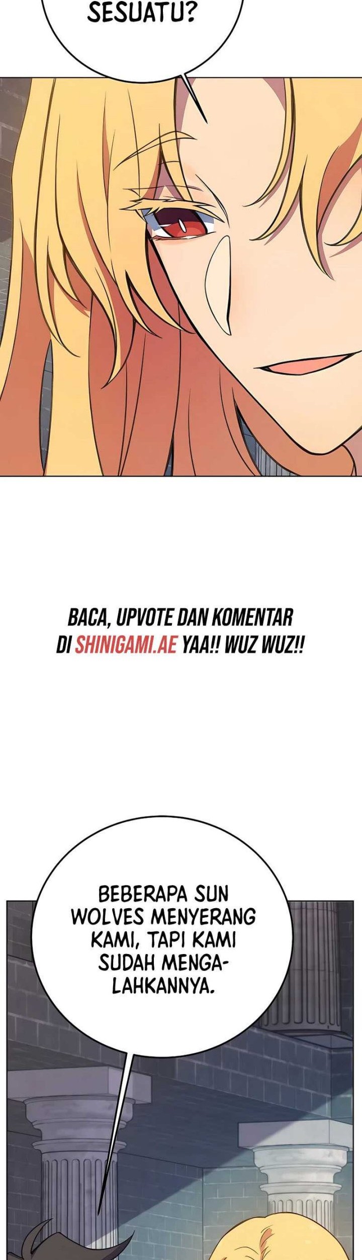 I Became A Part Time Employee For Gods (Albanara of the Gods) Chapter 38 Gambar 58